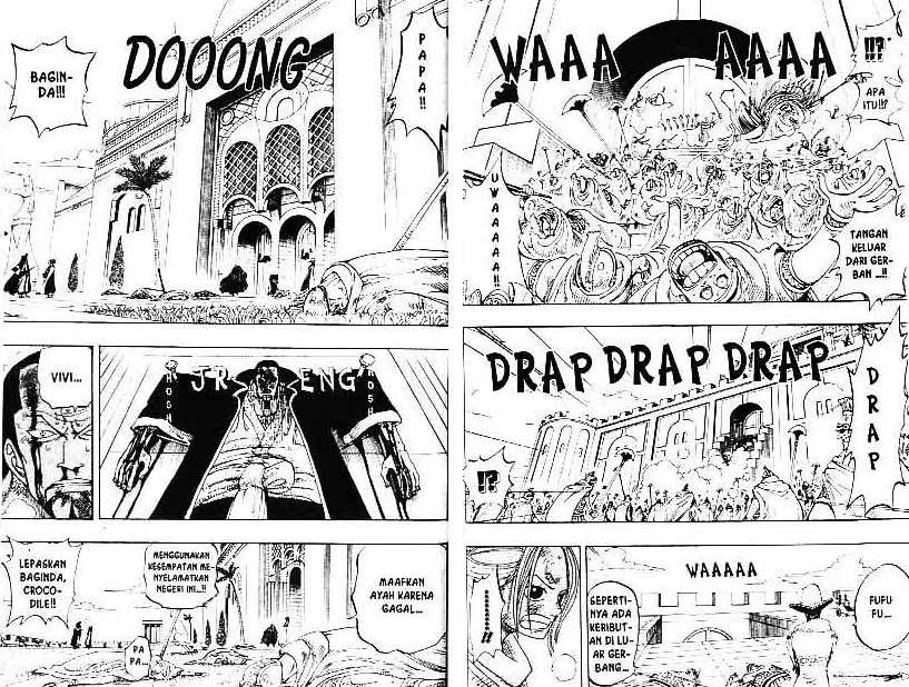 One Piece — Chapter 192, halaman 3