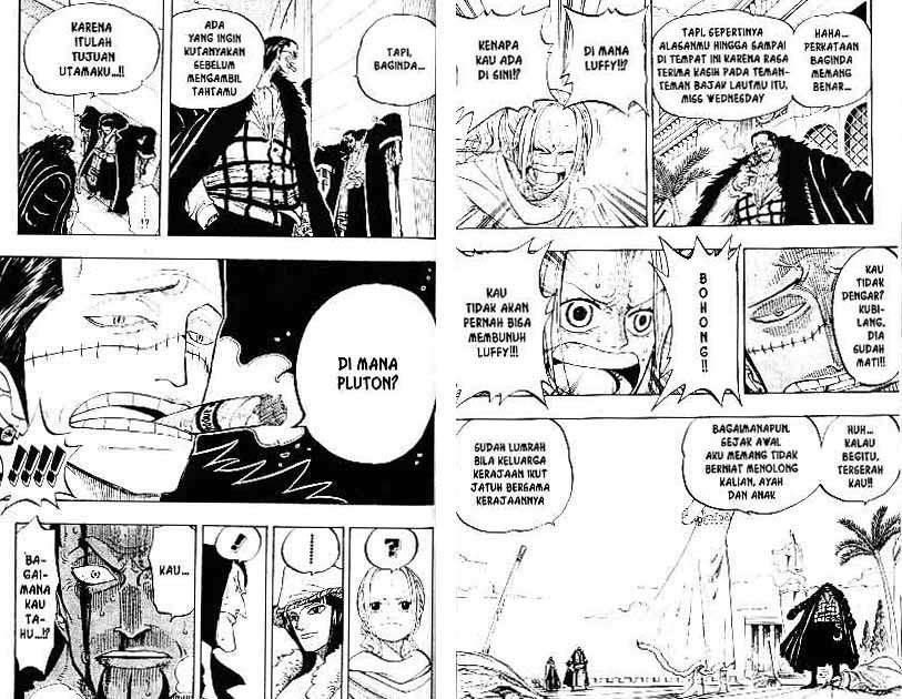 One Piece — Chapter 192, halaman 4