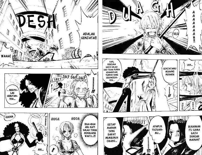 One Piece — Chapter 192, halaman 5
