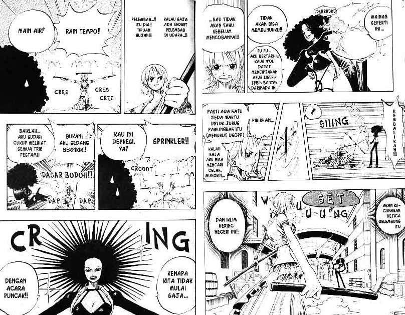 One Piece — Chapter 192, halaman 6
