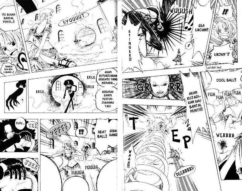 One Piece — Chapter 192, halaman 7