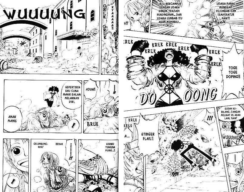 One Piece — Chapter 192, halaman 8