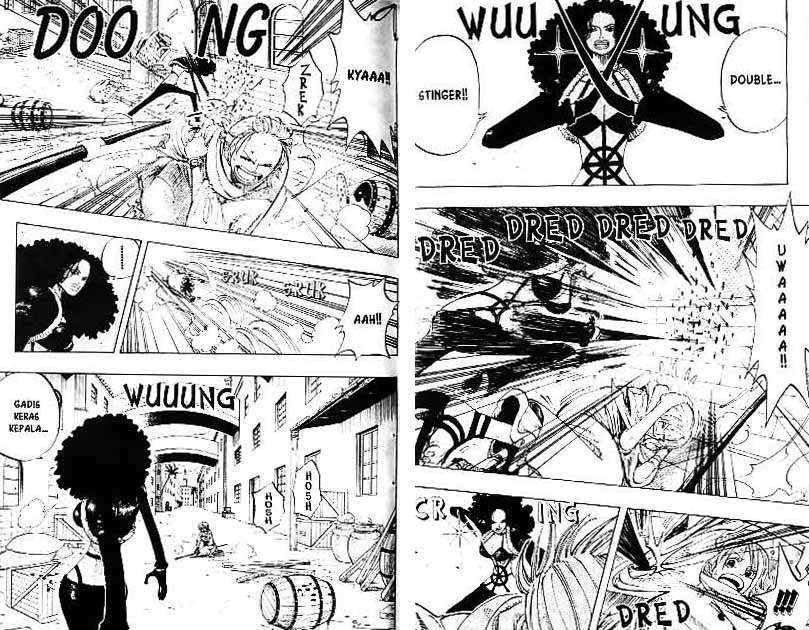 One Piece — Chapter 191, halaman 2
