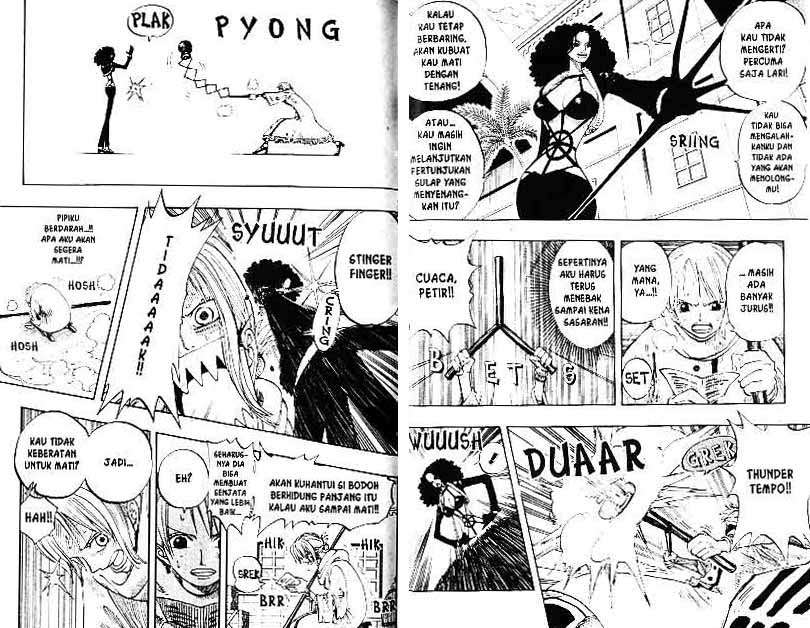 One Piece — Chapter 191, halaman 3