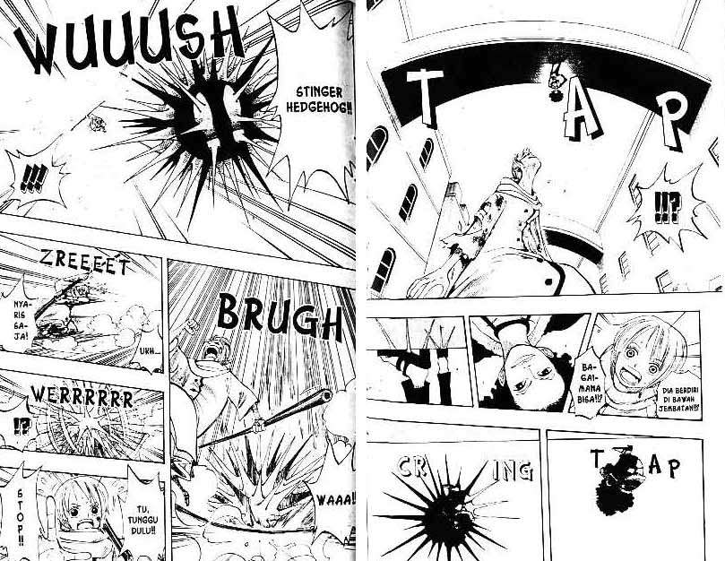 One Piece — Chapter 191, halaman 4