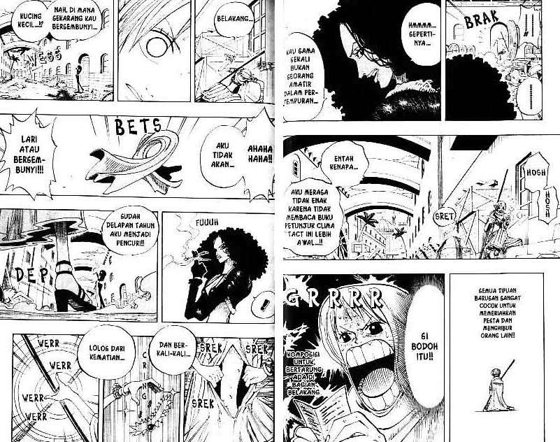 One Piece — Chapter 191, halaman 6