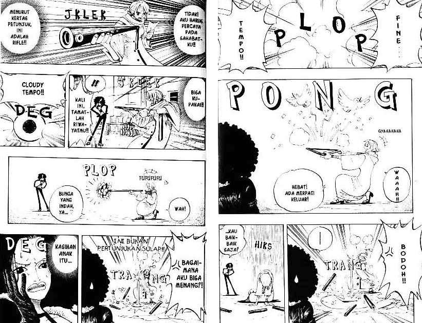 One Piece — Chapter 190, halaman 10