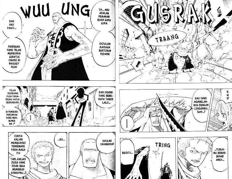 One Piece — Chapter 190, halaman 4