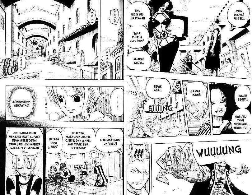 One Piece — Chapter 190, halaman 6