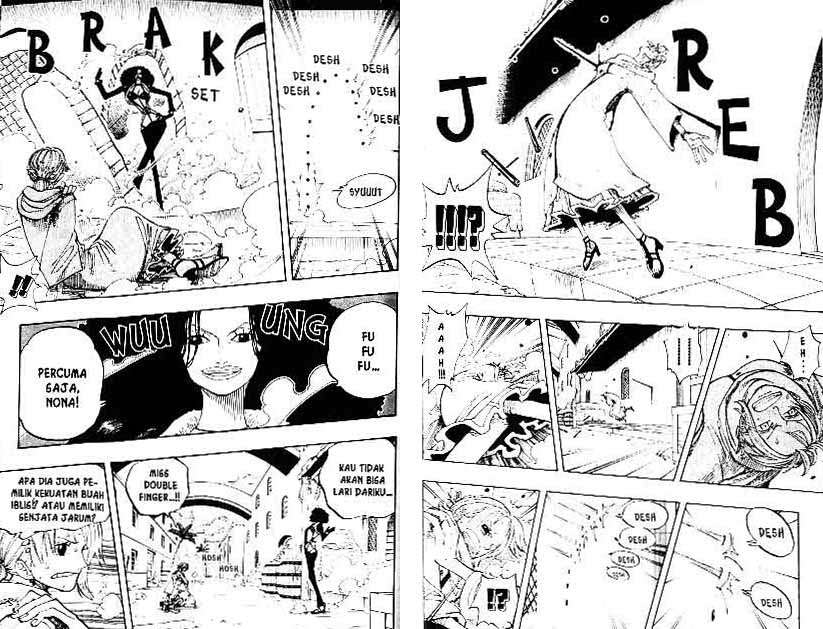 One Piece — Chapter 190, halaman 8