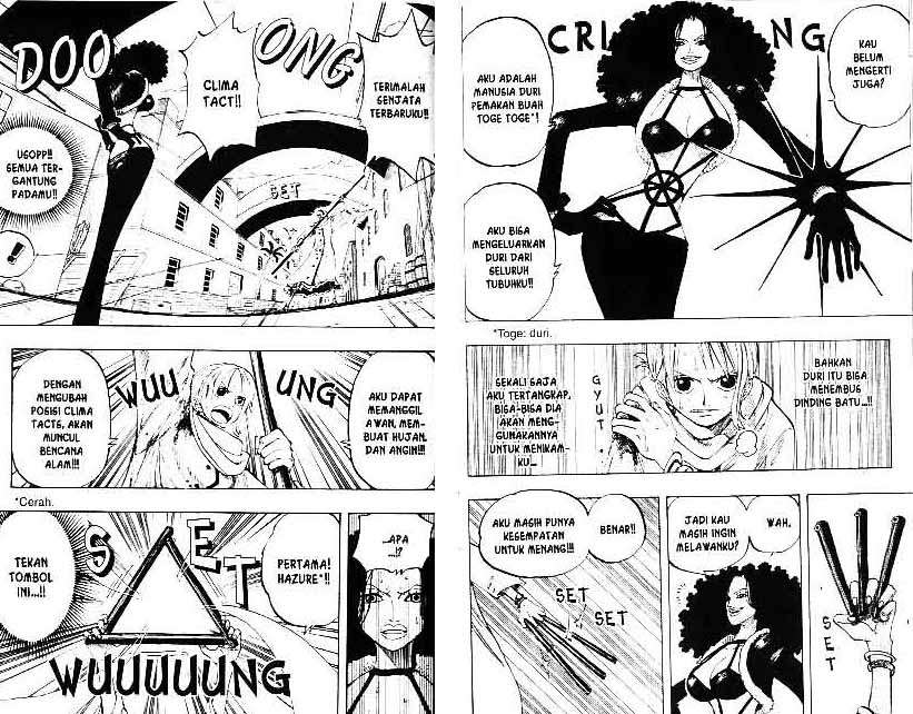 One Piece — Chapter 190, halaman 9
