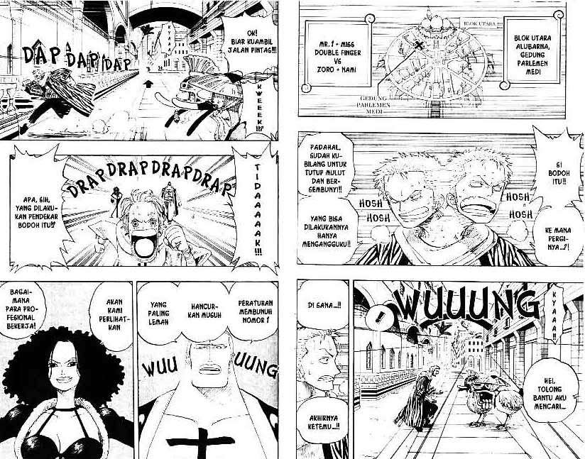 One Piece — Chapter 189, halaman 10