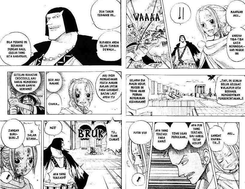 One Piece — Chapter 189, halaman 8