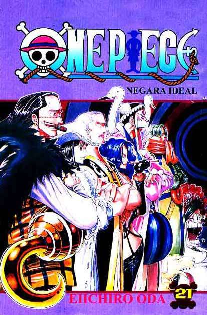 One Piece — Chapter 187, halaman 1