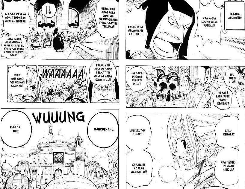 One Piece — Chapter 187, halaman 11