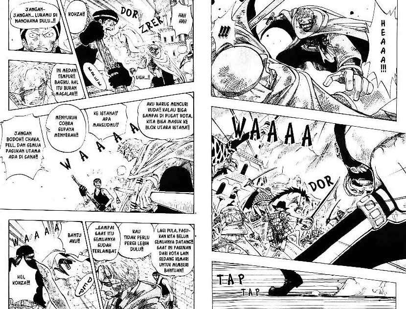 One Piece — Chapter 187, halaman 3