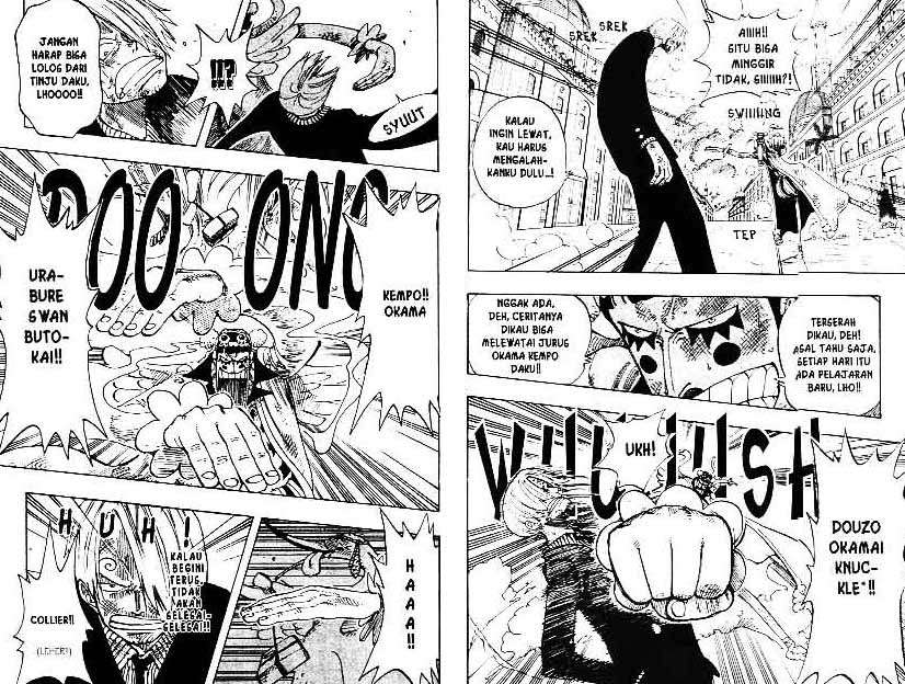 One Piece — Chapter 187, halaman 6