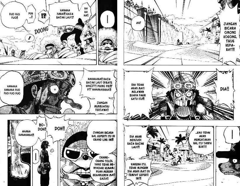 One Piece — Chapter 186, halaman 4