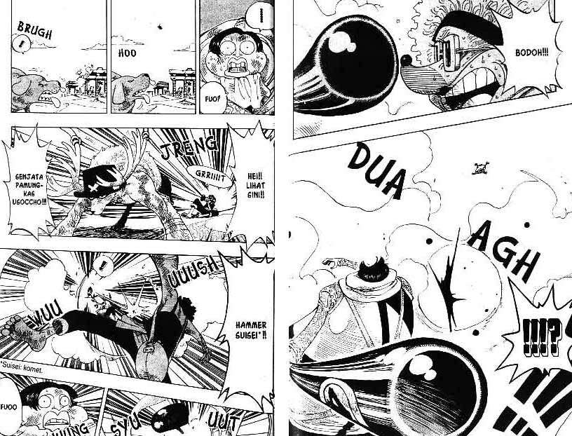 One Piece — Chapter 186, halaman 9