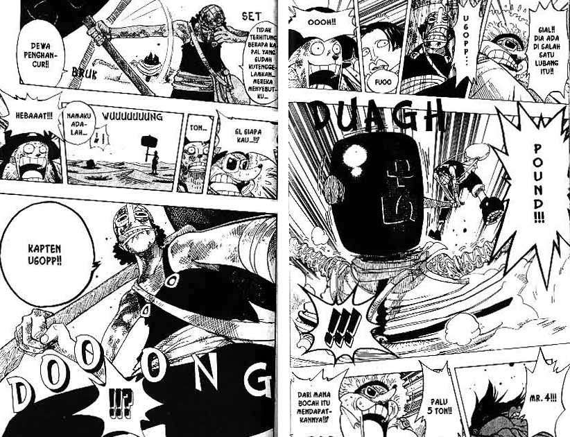 One Piece — Chapter 184, halaman 10