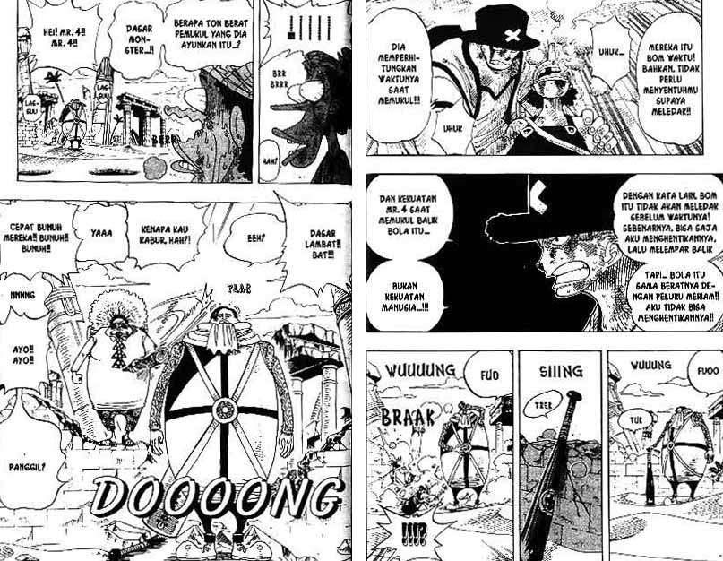One Piece — Chapter 184, halaman 4