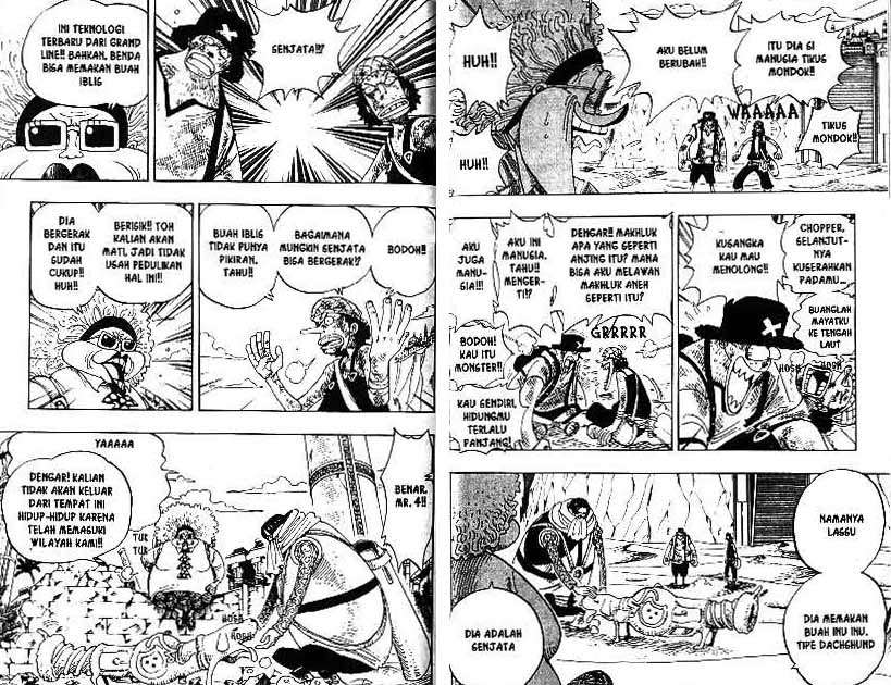 One Piece — Chapter 184, halaman 5
