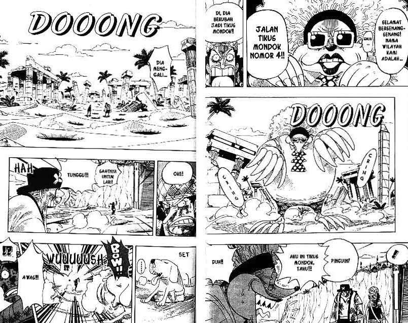 One Piece — Chapter 184, halaman 6