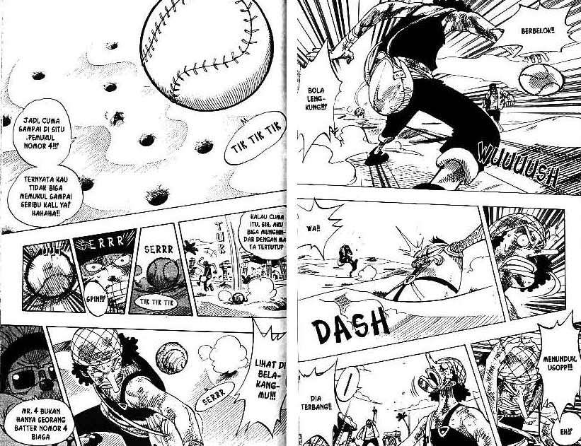One Piece — Chapter 184, halaman 7