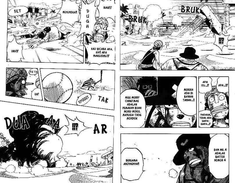 One Piece — Chapter 183, halaman 10