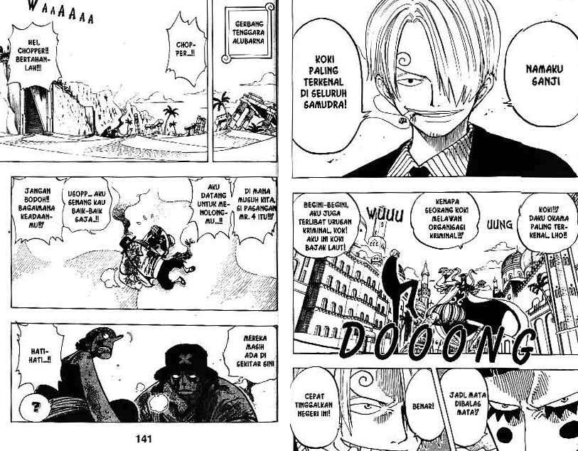 One Piece — Chapter 183, halaman 9