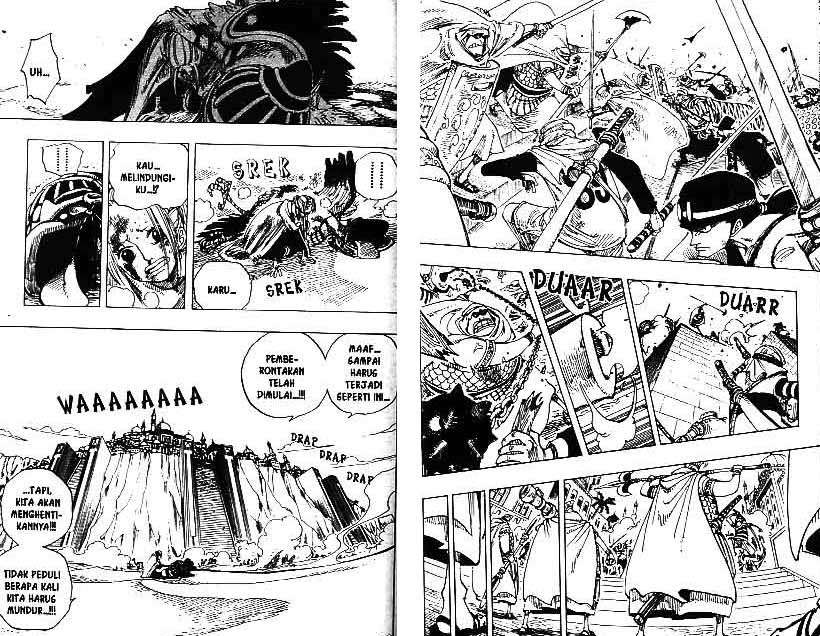 One Piece — Chapter 182, halaman 8