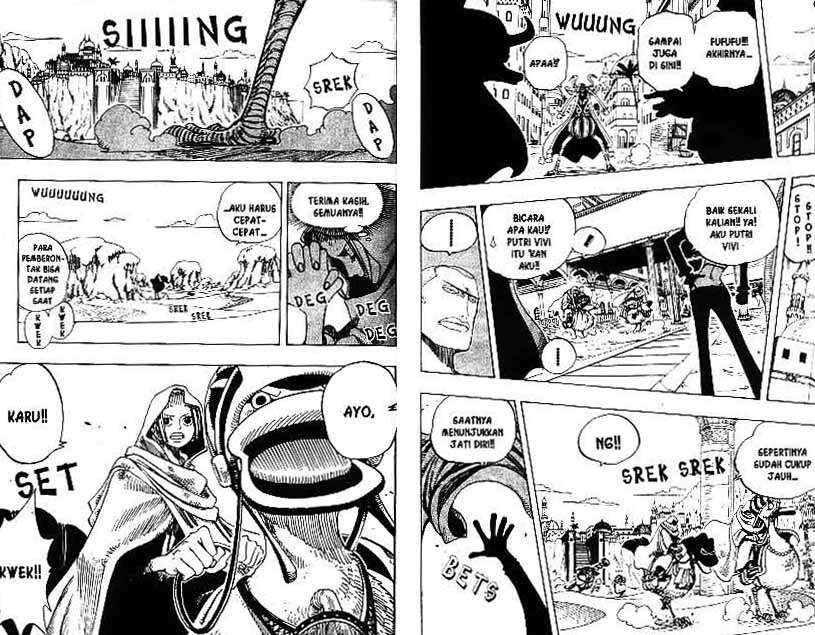 One Piece — Chapter 181, halaman 8