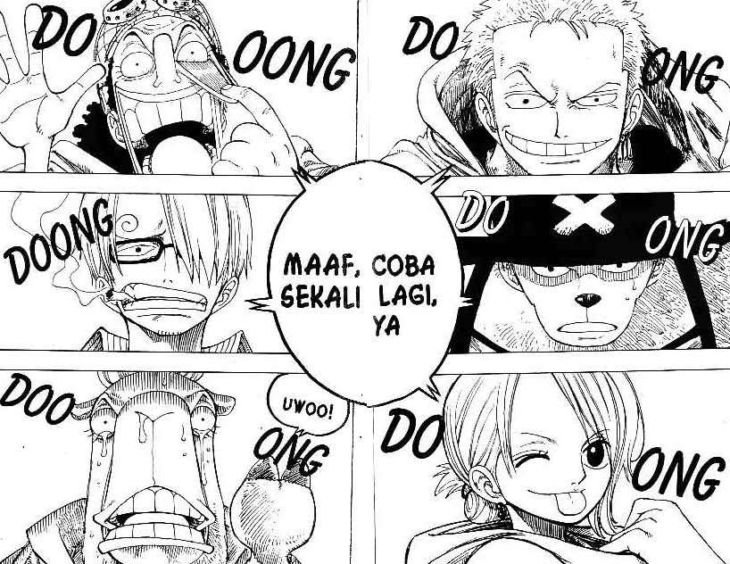 One Piece — Chapter 181, halaman 9