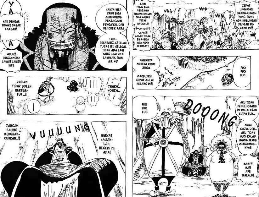 One Piece — Chapter 179, halaman 8
