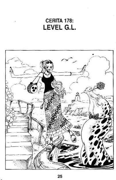 One Piece — Chapter 178, halaman 1