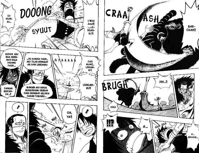 One Piece — Chapter 178, halaman 6