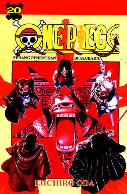 One Piece — Chapter 177, halaman 1