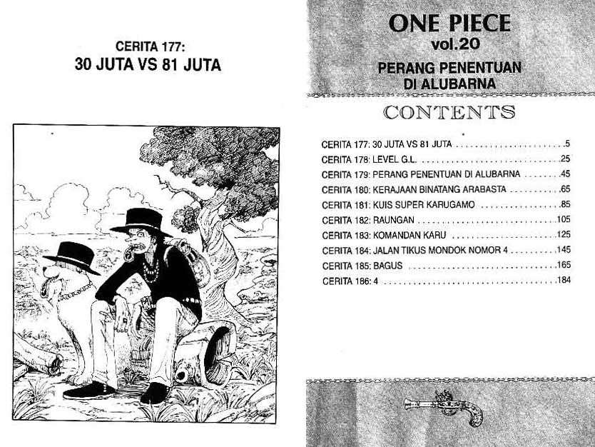 One Piece — Chapter 177, halaman 2
