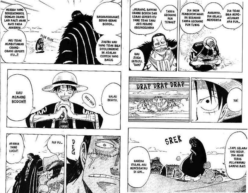 One Piece — Chapter 177, halaman 6