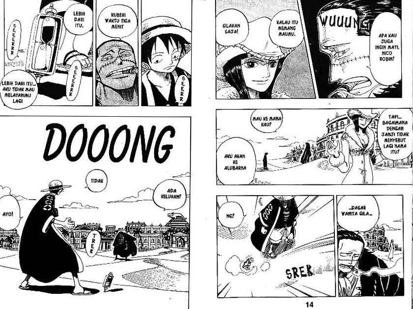 One Piece — Chapter 177, halaman 7