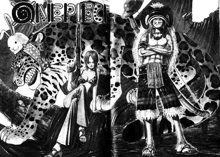 One Piece — Chapter 175, halaman 1