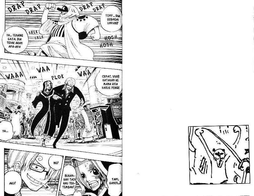 One Piece — Chapter 175, halaman 2