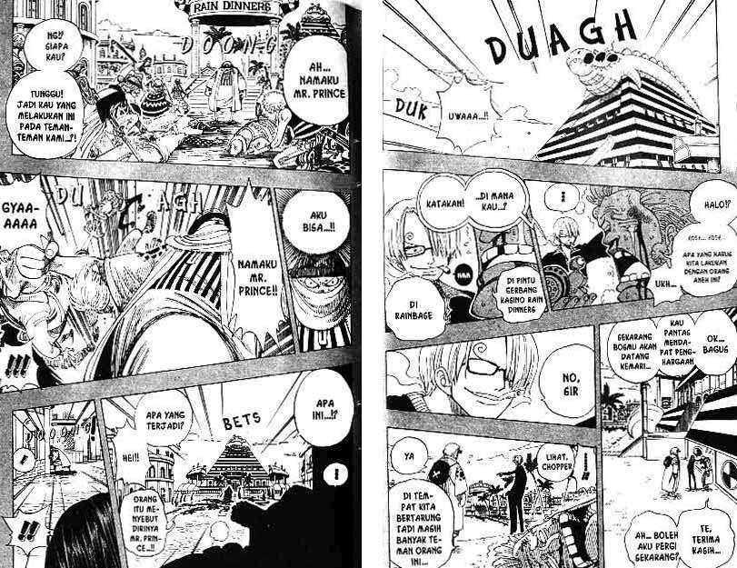One Piece — Chapter 175, halaman 3
