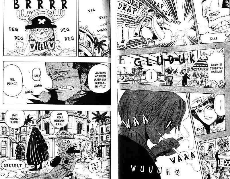 One Piece — Chapter 175, halaman 4