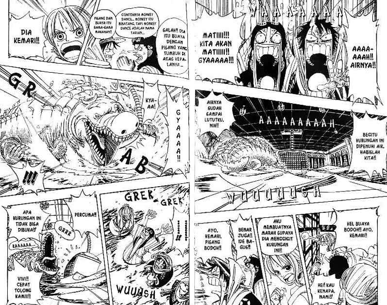 One Piece — Chapter 175, halaman 5