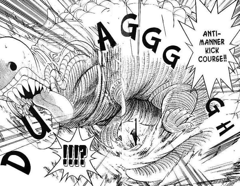One Piece — Chapter 175, halaman 7