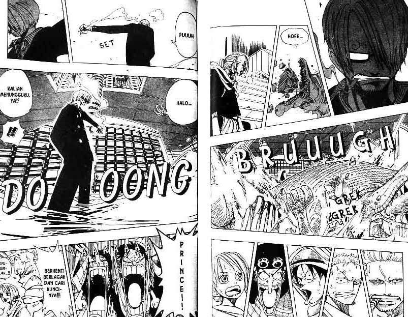 One Piece — Chapter 175, halaman 8