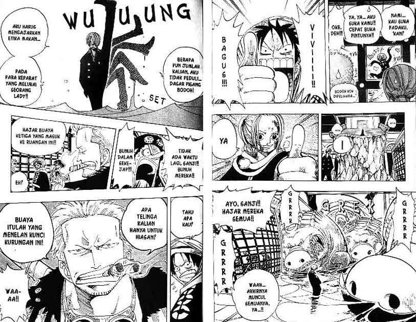 One Piece — Chapter 175, halaman 9