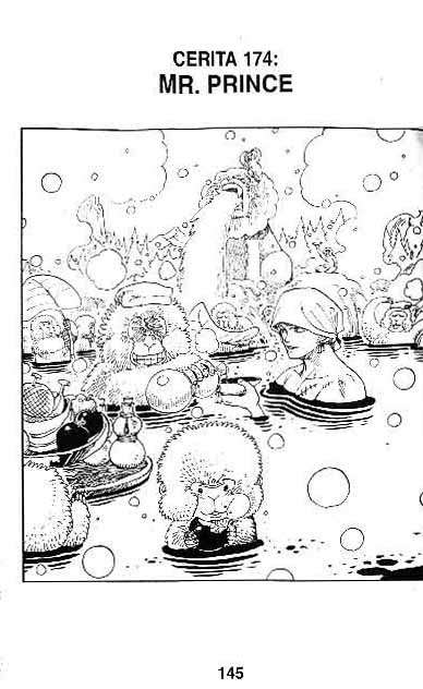 One Piece — Chapter 174, halaman 1