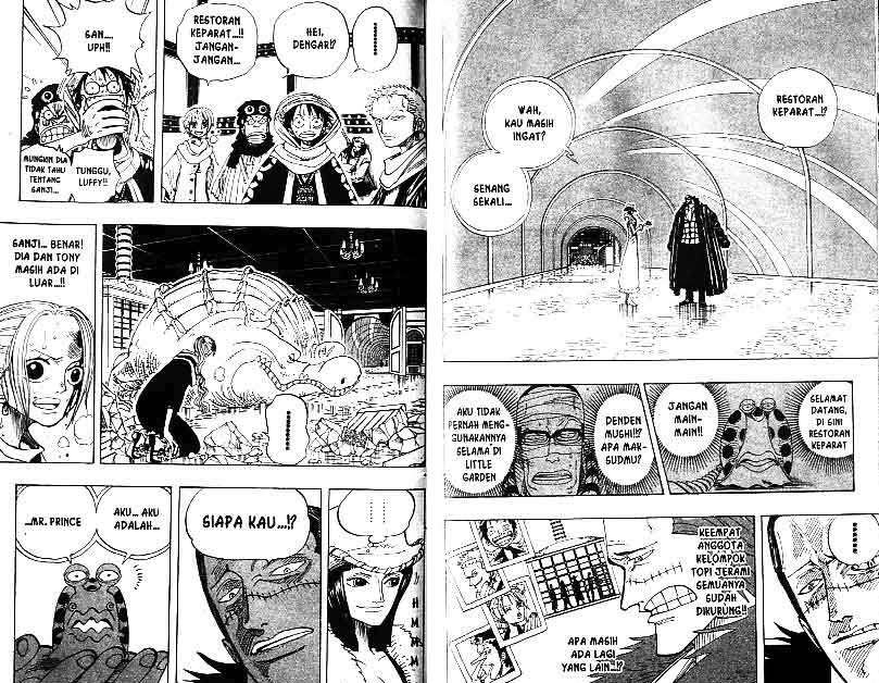 One Piece — Chapter 174, halaman 2
